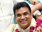 Delhi mayor Mahesh Khichi's wife has allegedly been registered under two different names in the voter list at the same address