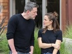 Jennifer Garner and Ben Affleck were married for 13 years