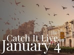 Catch It Live on Saturday, 4 January 2025
