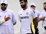Rohit Sharma handed over the reins of the Indian Test team to long-time teammate Jasprit Bumrah. Rohit Sharma handed over the reins of the Indian Test team to long-time teammate Jasprit Bumrah.