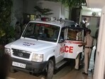 Police are examining her mobile phone for clues to understand her mental state. Police are examining her mobile phone for clues to understand her mental state.