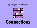 Can you solve today's NYT Connections?