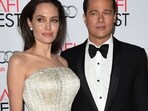 Angelina Jolie candidly discusses her pet peeves, particularly dishonesty following her divorce from Brad Pitt.
(Photo by MARK RALSTON / AFP) Angelina Jolie candidly discusses her pet peeves, particularly dishonesty following her divorce from Brad Pitt.
(Photo by MARK RALSTON / AFP)