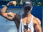 Hrithik Roshan shared his mantra for 2025 in a new workout video. Hrithik Roshan shared his mantra for 2025 in a new workout video.