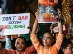 ISKCON Kolkata announced on Friday that its adherents will keep praying until things in Bangladesh, where Hindus and other religious minorities have been subjected to horrors, return to normal. 