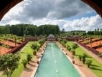 The Indian palace is located in Château du Champ de Bataille in France. (Pictures courtesy: Ericsander.com) The Indian palace is located in Château du Champ de Bataille in France. (Pictures courtesy: Ericsander.com)