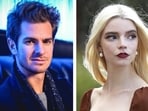 Golden Globe Awards 2024: Andrew Garfield and Anya Taylor-Joy as presenters. Golden Globe Awards 2024: Andrew Garfield and Anya Taylor-Joy as presenters.