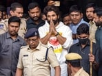 Allu Arjun was arrested on December 13 and released on interim bail on December 14 in connection to the Sandhya Theatre stampede case. Allu Arjun was arrested on December 13 and released on interim bail on December 14 in connection to the Sandhya Theatre stampede case.