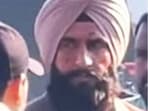 Ranveer Singh in a new look in leaked pics from a shoot. Ranveer Singh in a new look in leaked pics from a shoot.