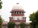 The Supreme Court in New Delhi. (PTI) The Supreme Court in New Delhi. (PTI)
