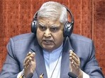 Vice President of India Jagdeep Dhankhar