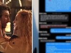 Blake Lively's alleged texts with Justin Baldoni 