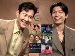 Lee Jung Jae and Wi Ha Joon responded to rumours of BTS V's involvement in Squid Game Season 3 in a recent BuzzFeed interview. 