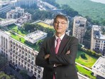 Niranjan Hiranandani has a net worth of $1.4 billion. 