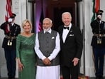The diamond gifted by PM Modi will be transferred to the US National Archives once Joe Biden leaves office. The diamond gifted by PM Modi will be transferred to the US National Archives once Joe Biden leaves office.