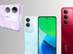 Poco M7 Pro vs Vivo Y29 vs Realme 14X