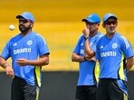Not all is well within the Indian camp, including captain Rohit Sharma and coach Gautam Gambhir