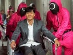 Squid Game director Hwang Dong-hyuk finished his script a decade ago but failed to attract funding as investors were reluctant and called it "too bloody, unfamiliar and abstruse".