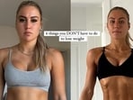 Fitness coach's 6 tips that one should avoid doing during weight loss will be an eye-opener. Fitness coach's 6 tips that one should avoid doing during weight loss will be an eye-opener.