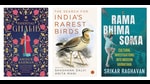 This week’s pick of interesting new reads includes a selection of Mirza Ghalib’s couplets, a volume on tracking down the rarest birds in India, and another on Karnataka, one of India’s most diverse states. (Akash Shrivastav)