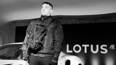 Ex-soldier Ryan Barby reflects on the challenges of royal security versus celebrity protection (Instagram/Ryan Barby) Ex-soldier Ryan Barby reflects on the challenges of royal security versus celebrity protection (Instagram/Ryan Barby)