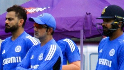 Rohit Sharma, in all likelihood, has played his last Test for India. The selectors are also set to have a discussion with Virat Kohli regarding his future. (ANI Photo) Rohit Sharma, in all likelihood, has played his last Test for India. The selectors are also set to have a discussion with Virat Kohli regarding his future. (ANI Photo)