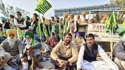 All India Kisan Congress have declared a march to be held on January 18 (HT_PRINT)
