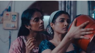 All We Imagine As Light tells the heartwarming story of two Malayali nurses, Prabha and Anu. All We Imagine As Light tells the heartwarming story of two Malayali nurses, Prabha and Anu.