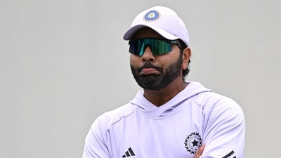 Mohammad Kaif said Rohit Sharma shouldn't have been dropped from the playing XI for Sydney Test. (Photo by Saeed KHAN / AFP) / -- IMAGE RESTRICTED TO EDITORIAL USE - STRICTLY NO COMMERCIAL USE -- (AFP) Mohammad Kaif said Rohit Sharma shouldn't have been dropped from the playing XI for Sydney Test. (Photo by Saeed KHAN / AFP) / -- IMAGE RESTRICTED TO EDITORIAL USE - STRICTLY NO COMMERCIAL USE -- (AFP)