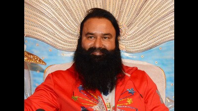 Despite the high court’s acquittal in this case, Ram Rahim remains incarcerated. (HT PHOTO) Despite the high court’s acquittal in this case, Ram Rahim remains incarcerated. (HT PHOTO)