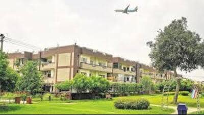 In Chandigarh, there are a total 68 freehold co-operative housing societies and with nearly 4,000 flats. (Ht file)