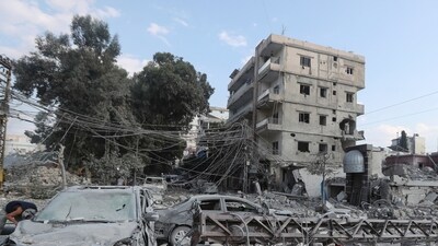To continue talks on a hostage deal in the Gaza Strip, Israel is scheduled to dispatch a team to Doha, the capital of Qatar (AP/representative) To continue talks on a hostage deal in the Gaza Strip, Israel is scheduled to dispatch a team to Doha, the capital of Qatar (AP/representative)