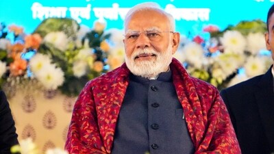 PM Modi slammed AAP for putting Anna Hazare at the front, (PTI) PM Modi slammed AAP for putting Anna Hazare at the front, (PTI)
