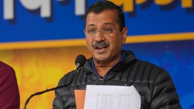 AAP national convenor Arvind Kejriwal said that he does not engage in personal comments. (PTI/File)