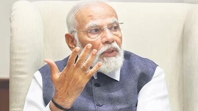 Prime Minister Narendra Modi. (File Photo) Prime Minister Narendra Modi. (File Photo)