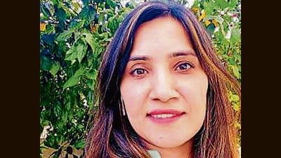 Rashi Mehra founder of Alanna. (HT PHOTO) Rashi Mehra founder of Alanna. (HT PHOTO)