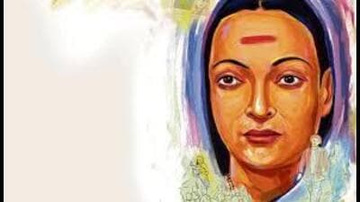 Savitribai dedicated her life to women’s education, widow remarriage, eradication of untouchability, and women’s emancipation, CM said. (HT File) Savitribai dedicated her life to women’s education, widow remarriage, eradication of untouchability, and women’s emancipation, CM said. (HT File)