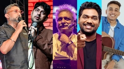 Yo Yo Honey Singh, Varun Grover, Piyush Mishra, Zakir Khan, Anuv Jain-Zaeden and more artistes are set to perform in Lucknow Yo Yo Honey Singh, Varun Grover, Piyush Mishra, Zakir Khan, Anuv Jain-Zaeden and more artistes are set to perform in Lucknow