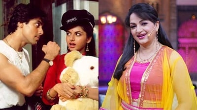 Upasana Singh recalls being rejected for Bhagyashree's role in Maine Pyaar Kiya. Upasana Singh recalls being rejected for Bhagyashree's role in Maine Pyaar Kiya.