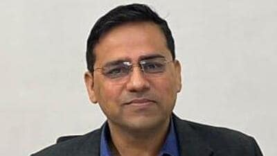 Vinod Bhatia (HT Photo)