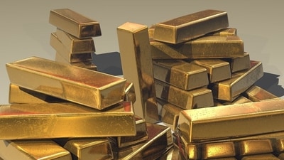 As focus shifted to U.S. President-elect Donald Trump's planned policy changes that might affect the future outlook for the economy and interest rates, gold gained ground on Friday due to a weaker U.S. dollar and safe haven flows. The metal is headed for a weekly gain (Representational Image/Pixabay) As focus shifted to U.S. President-elect Donald Trump's planned policy changes that might affect the future outlook for the economy and interest rates, gold gained ground on Friday due to a weaker U.S. dollar and safe haven flows. The metal is headed for a weekly gain (Representational Image/Pixabay)