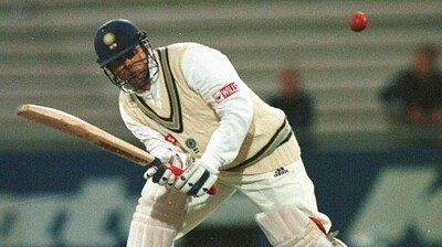 This cricketer, with no professional cricket experience, bowled to Sachin Tendulkar in 1998 (Getty Images ) This cricketer, with no professional cricket experience, bowled to Sachin Tendulkar in 1998 (Getty Images )