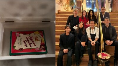 Mysore Sandal’s team expressed their honor in being part of this meaningful gesture. (X/Vikas Khanna) Mysore Sandal’s team expressed their honor in being part of this meaningful gesture. (X/Vikas Khanna)