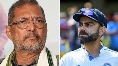 In a recent interview veteran actor Nana Patekar spoke about his admiration for cricketer Virat Kohli