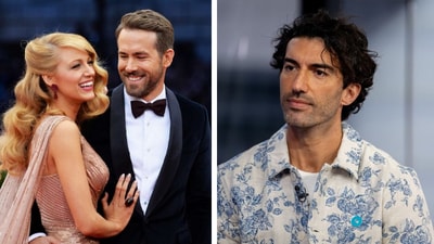 Justin Baldoni accuses Ryan Reynolds of 'berating' him for 'fat-shaming' Blake Lively Justin Baldoni accuses Ryan Reynolds of 'berating' him for 'fat-shaming' Blake Lively