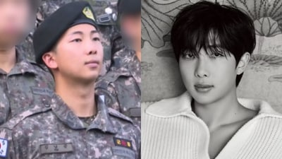 Fans defend BTS leader Kim Namjoon Fans defend BTS leader Kim Namjoon