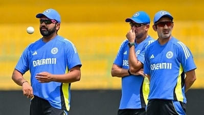 Not all is well within the Indian camp, including captain Rohit Sharma and coach Gautam Gambhir (Getty) Not all is well within the Indian camp, including captain Rohit Sharma and coach Gautam Gambhir (Getty)