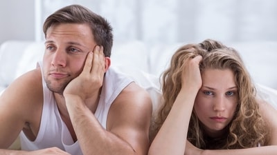 Sexual boredom for woman can lower relationship enjoyment. (Shutterstock) Sexual boredom for woman can lower relationship enjoyment. (Shutterstock)