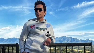 Sonu Sood says actors' bodyguards are trained to intentionally attract attention at public places.
