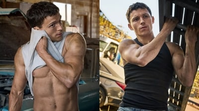 Tom Holland opens up about staying sober Tom Holland opens up about staying sober